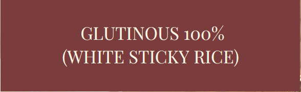 Glutinous rice - Siam Vision Trading
