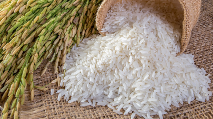 Trusted Rice supplier - Siam Vision Trading