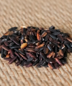 Black Glutinous Rice