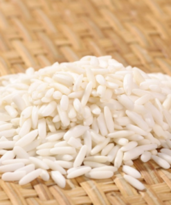 White Glutinous Rice