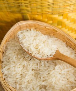 PARBOILED RICE